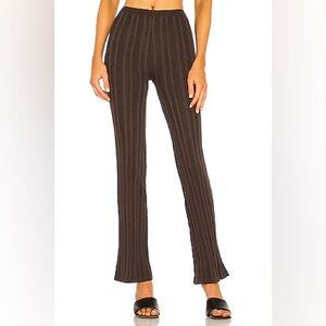 The Line by K Daisy Pant in Chocolate (D5)
